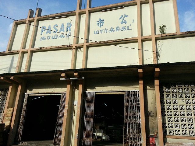 Pasar pokok asam